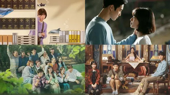 7 K-Dramas que quebram estereótipos na Coreia do Sul
