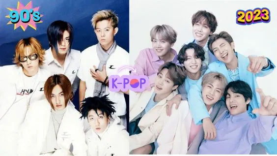 Títulos icônicos do K-Pop atravessam gerações: uma jornada musical pelas décadas