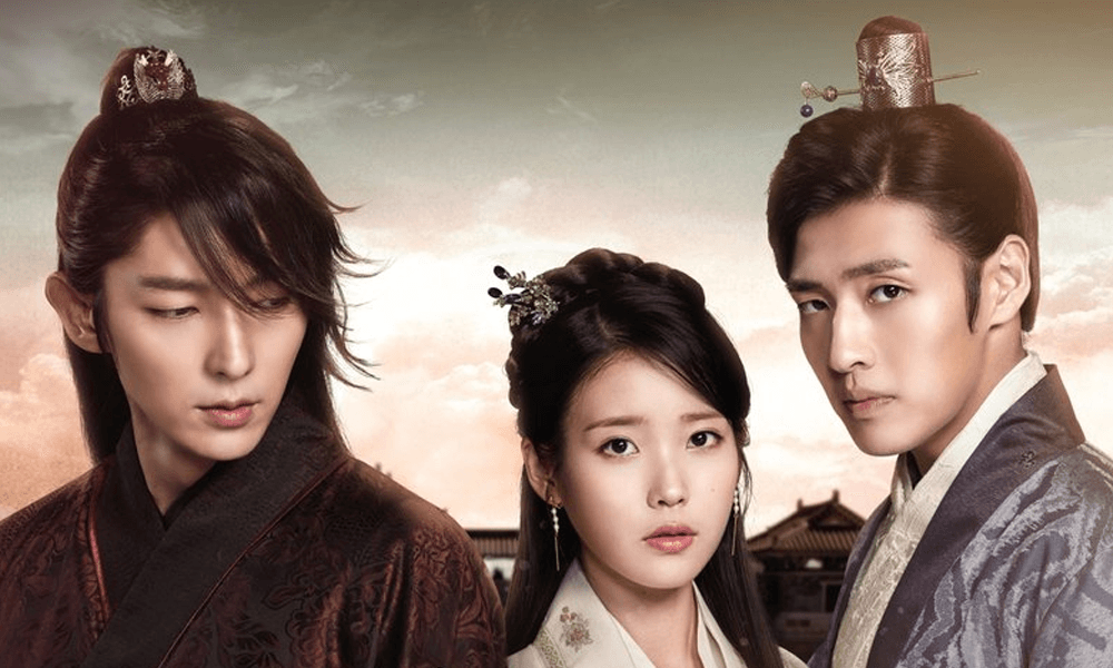 "Moon Lovers: Scarlet Heart Ryeo": Uma Jornada Épica de Amor e Tragédia na Dinastia Goryeo