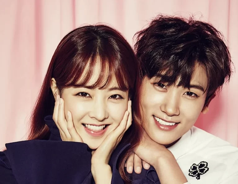 Tudo Sobre o Shipeer Park Hyung Sik e Park Bo Young: Realidade ou Ficção?