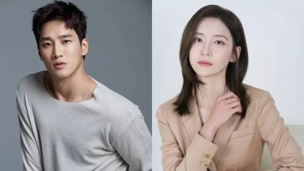 Ahn Bo Hyun e Park Ji Hyun Juntos Novamente em Novo Drama da SBS