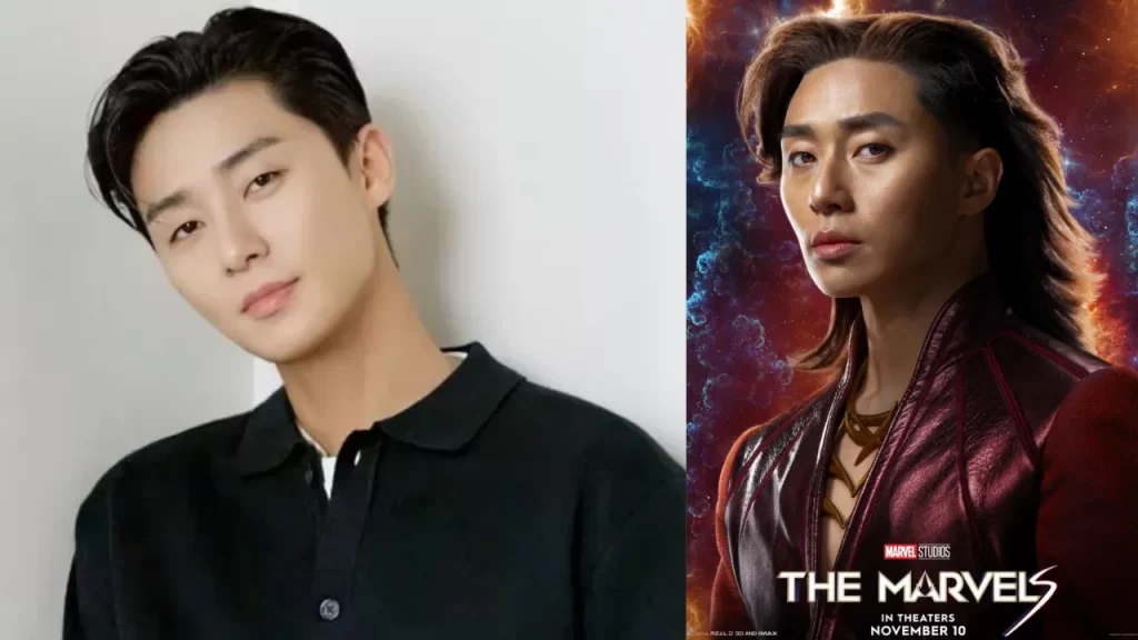 Personagem Icônico de Park Seo Joon em K-Drama Abre Portas para "The Marvels"