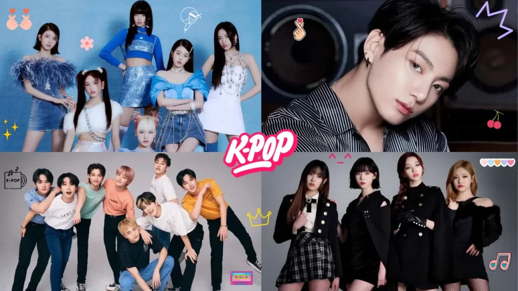 Sons de Verão: 7 Novidades do K-Pop Para Animar Sua Playlist