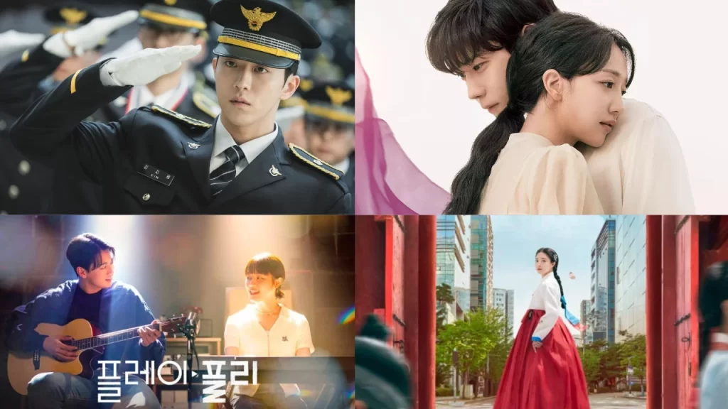 Novembro Dramático: Os Doramas Mais Aguardados para esse Mês!