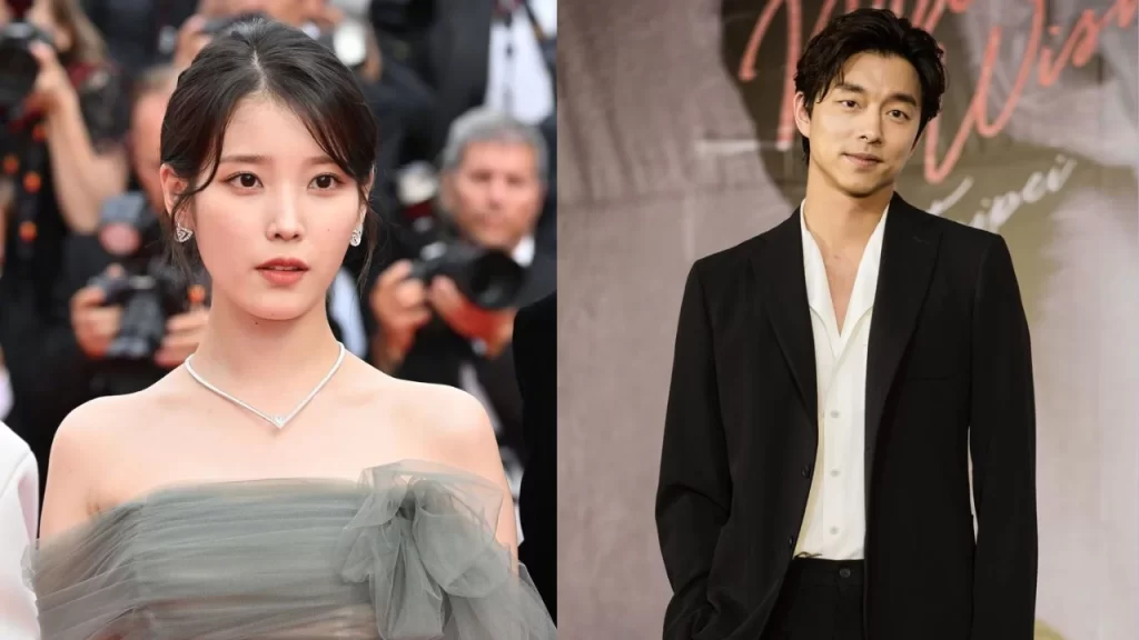 IU e Gong Yoo Lideram a Preferência dos Consumidores Coreanos como Principais Modelos de Publicidade em 2023