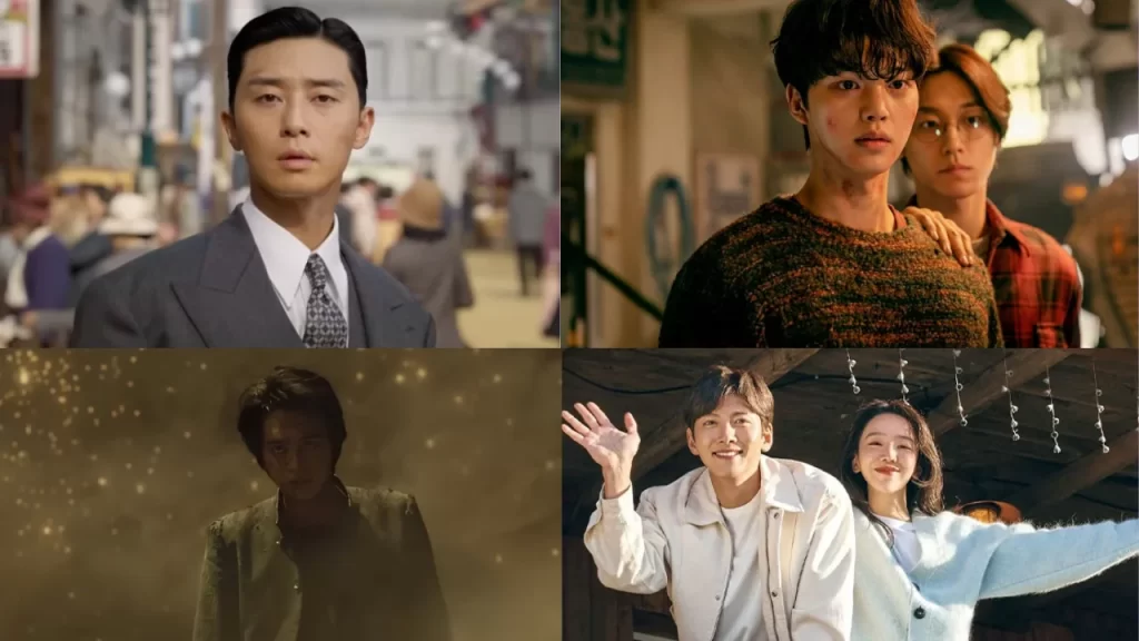 Os melhores k-dramas da Netflix estrelados por astros de k-pop