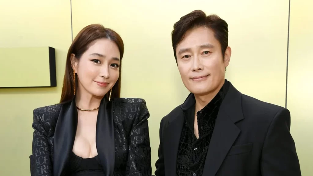 Lee Byung Hun e Lee Min Jung e Celebram o Nascimento de Sua Segunda Filha!