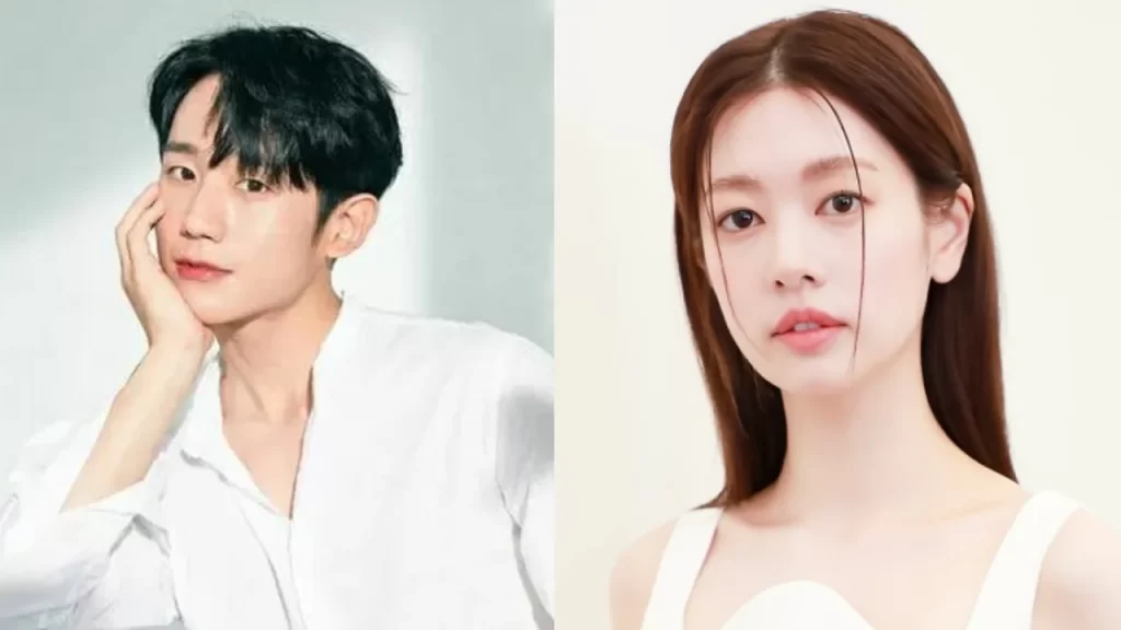 Jung Hae In e Jung So Min Confirmados para Estrelar na Nova Comédia Romântica "Mom's Friend's Son"