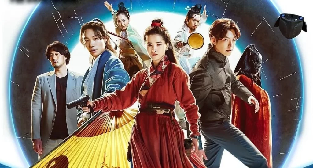 "Alienoid 2" de Kim Tae Ri e Kim Woo Bin Conquista a Bilheteria com Espetáculo Cinematográfico + Descubra por que é Imperdível