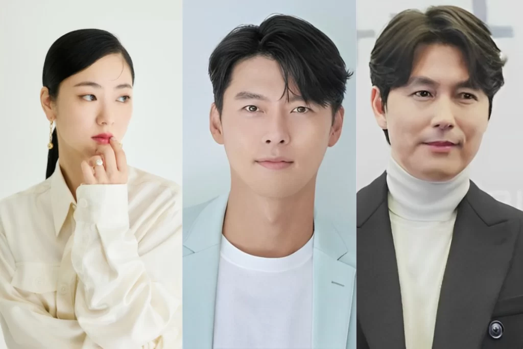 Jeon Yeo Been em negociações para estrelar drama "Made in Korea" ao lado de Jung Woo Sung e Hyun Bin