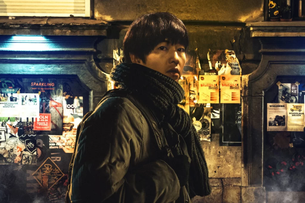 "Meu Nome é Loh Kiwan", de Song Joong Ki, recebe críticas da mídia coreana antes do lançamento.