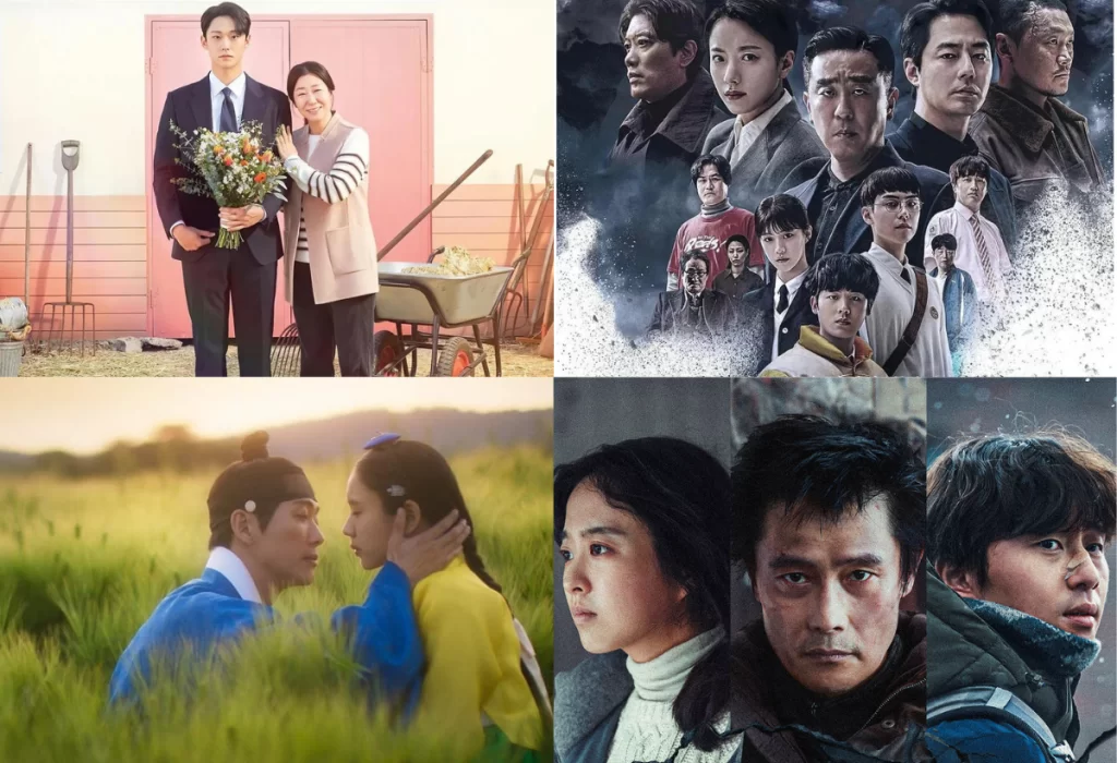 60º Baeksang Arts Awards revela indicados para TV, filmes e muito mais