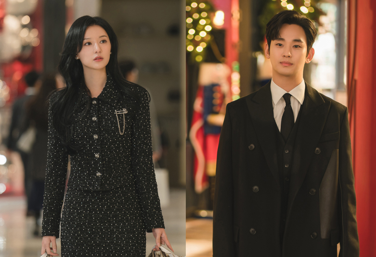 "Rainha das Lágrimas": Kim Soo Hyun Encanta Kim Ji Won com um Presente de Natal Antecipado Emocionante