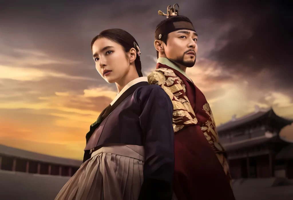 "Reino da Conquista": Uma Saga de Amor e Intriga na Dinastia Joseon