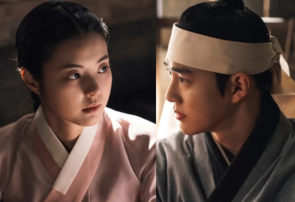 "O Príncipe Herdeiro Desaparecido": Suho e Hong Ye Ji do EXO Aquecem Corações em Cena Romântica