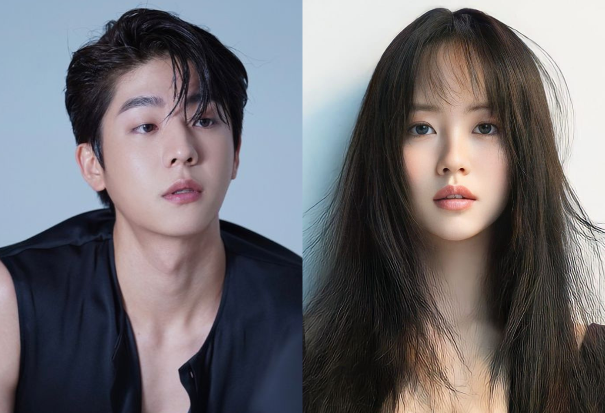 Chae Jong Hyeop e Kim So Hyun Anunciam Estreia de Novo Drama Romântico "Is It Fate?"