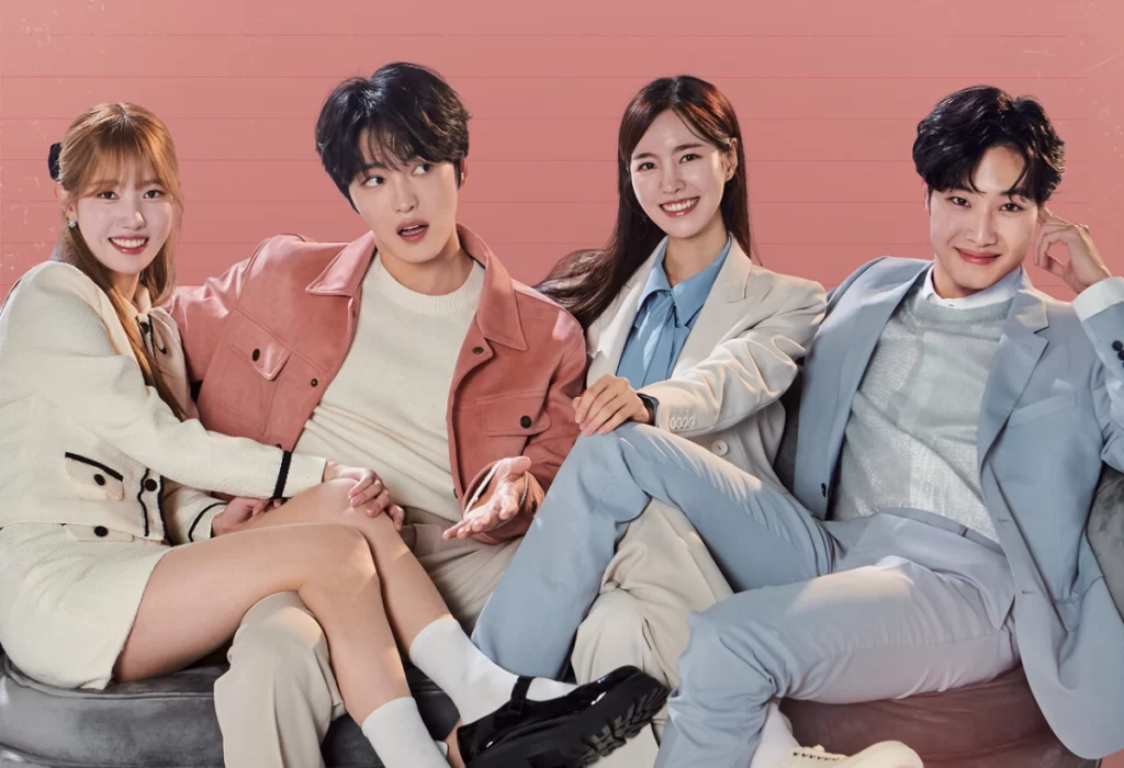 Novo Drama da MBN, "Bad Memory Eraser", Revela Pôster Principal com Kim Jaejoong e Jin Se Yeon