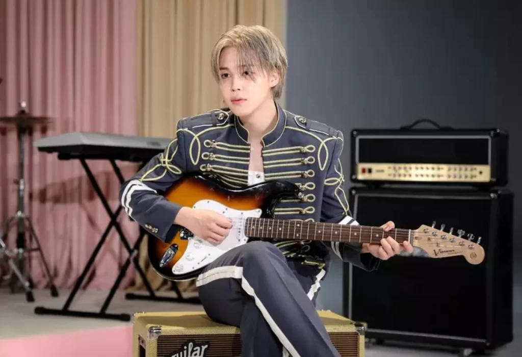 Jimin, do BTS, Anuncia Versão Acústica de "Who" com Prévia Especial