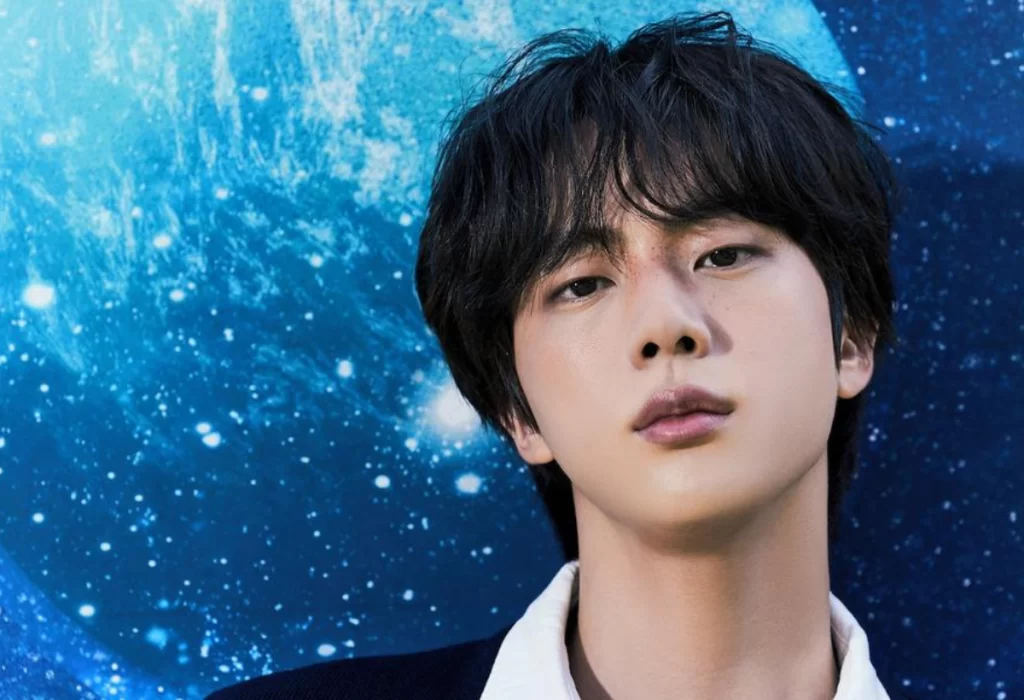 Jin, do BTS, Confirmado como Portador da Tocha nos Jogos Olímpicos de Paris 2024