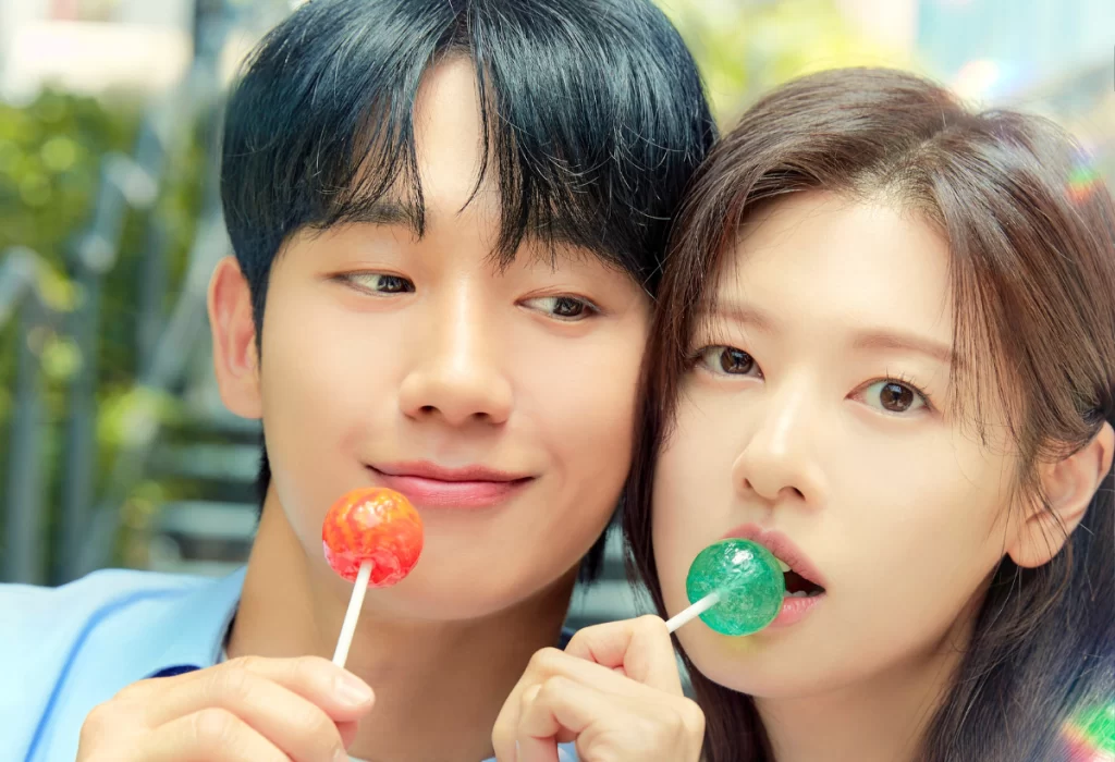 Jung Hae In e Jung So Min Transformam Amizade de Infância em Romance em "Love Next Door"