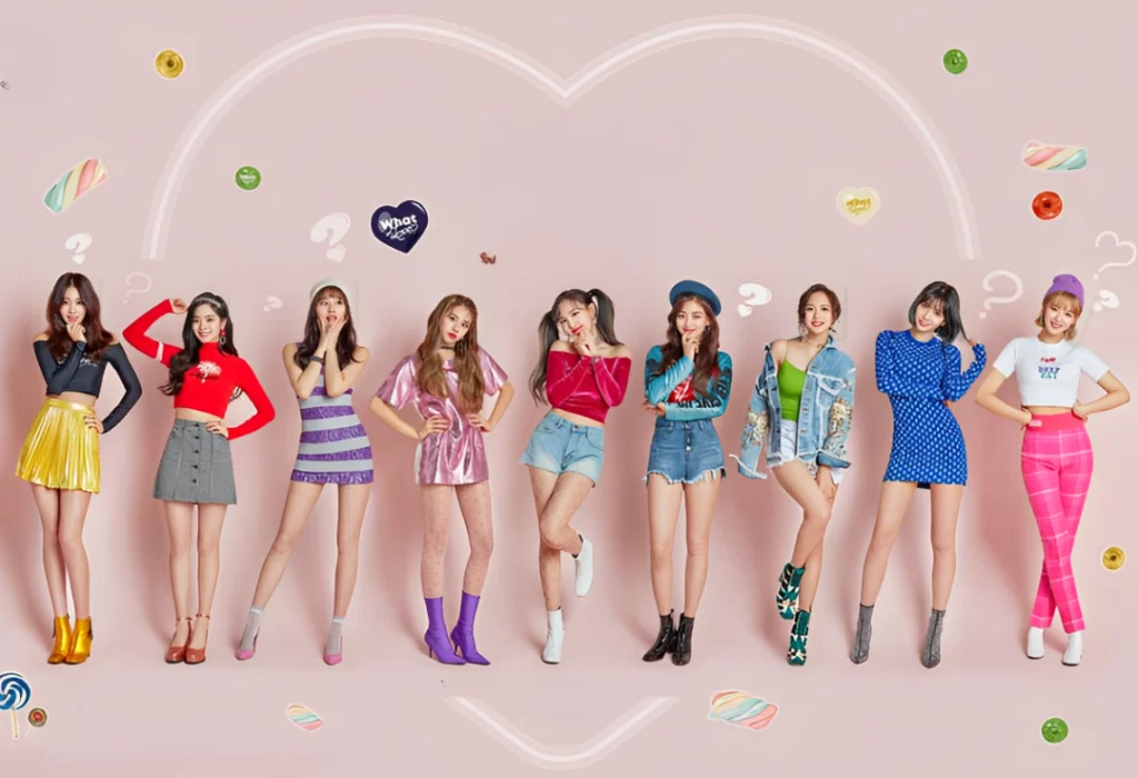 "What Is Love?" do TWICE Atinge 800 Milhões de Visualizações no YouTube