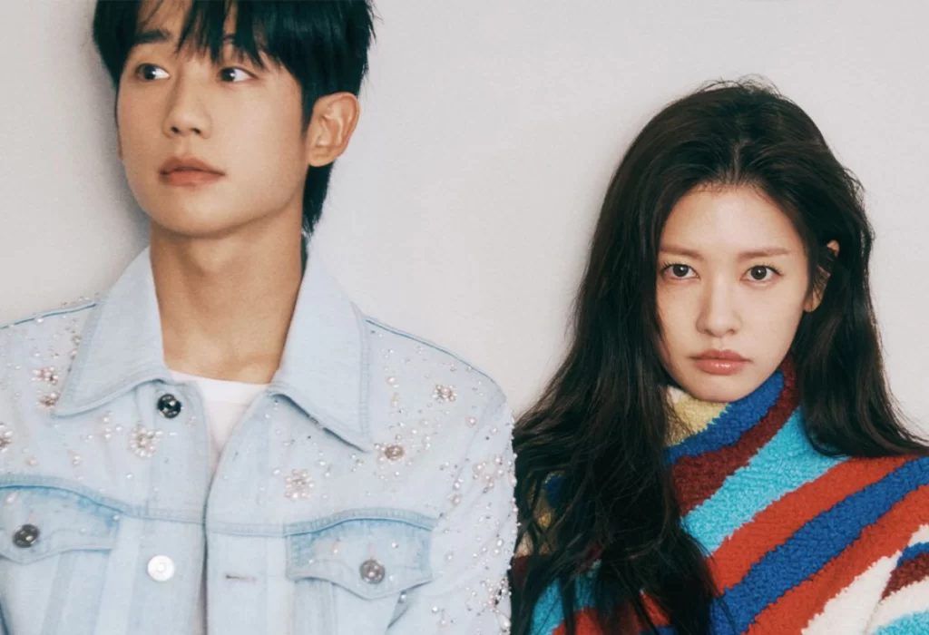 Jung Hae In e Jung So Min Falam Sobre "Love Next Door", Inveja e Muito Mais em Entrevista para Elle Korea