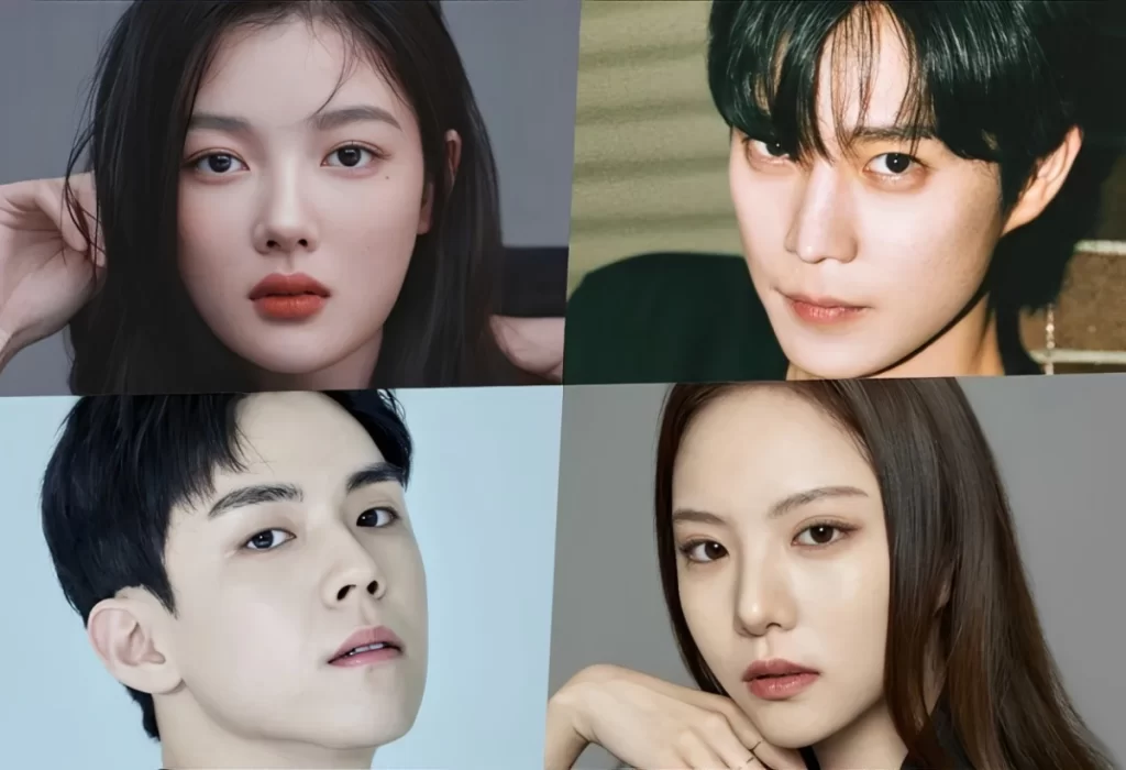 Kim Yoo Jung, Kim Young Dae, Kim Do Hoon e Lee Yul Eum Confirmados no Novo Drama de Suspense Romântico "Dear X"