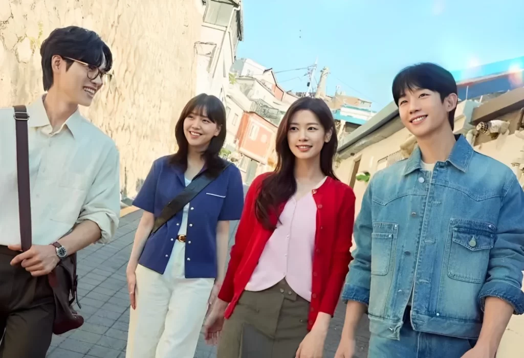 3 Motivos para Ficar Ansioso pelo Novo Drama Romântico "Love Next Door"