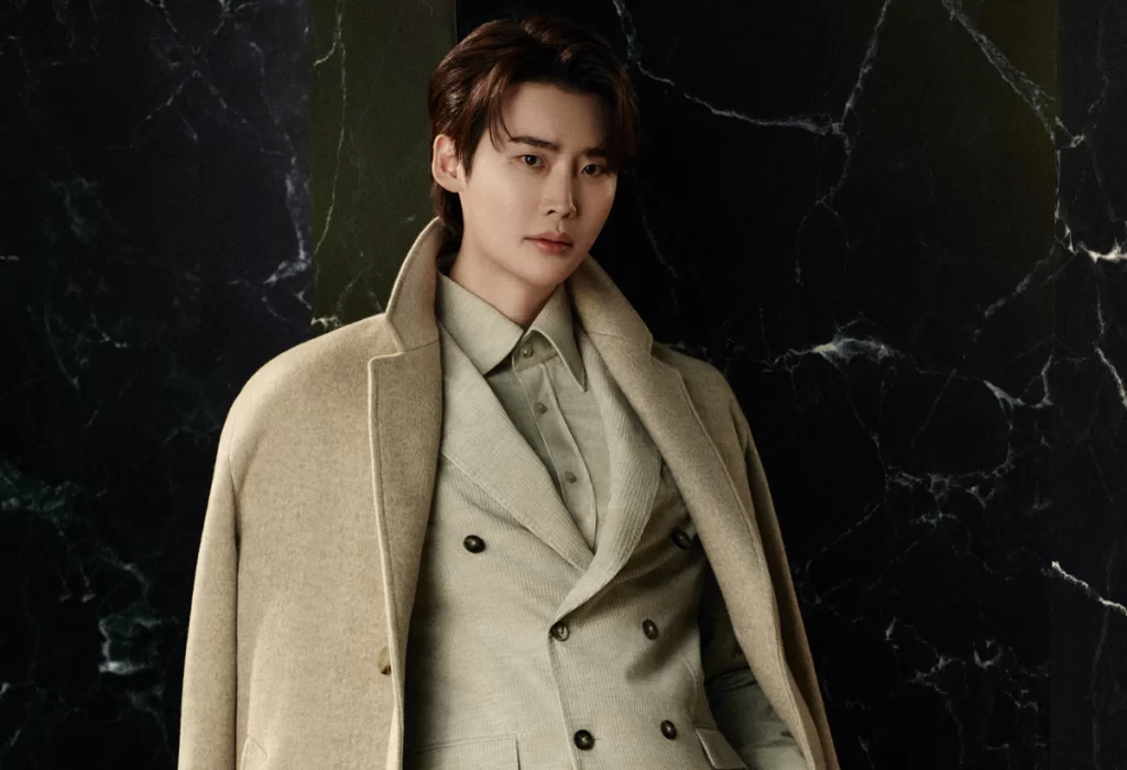 Lee Jong Suk Nomeado Embaixador Global da BOSS em Campanha Internacional