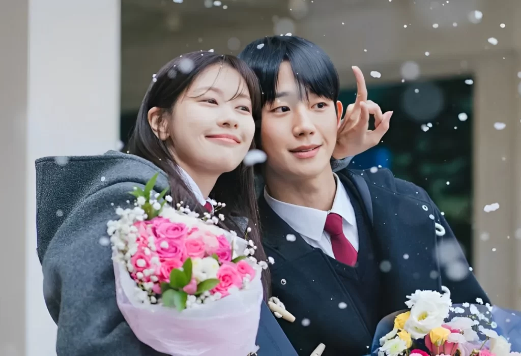 "Love Next Door" Domina os Rankings de Dramas e Atores Mais Badalados da Semana