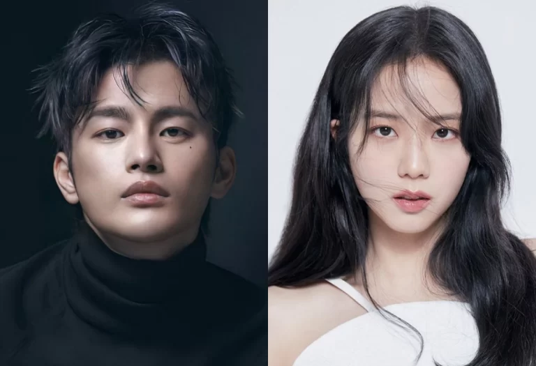 Seo In Guk e Jisoo do BLACKPINK em Negociações para Estrelarem Novo Drama Romântico