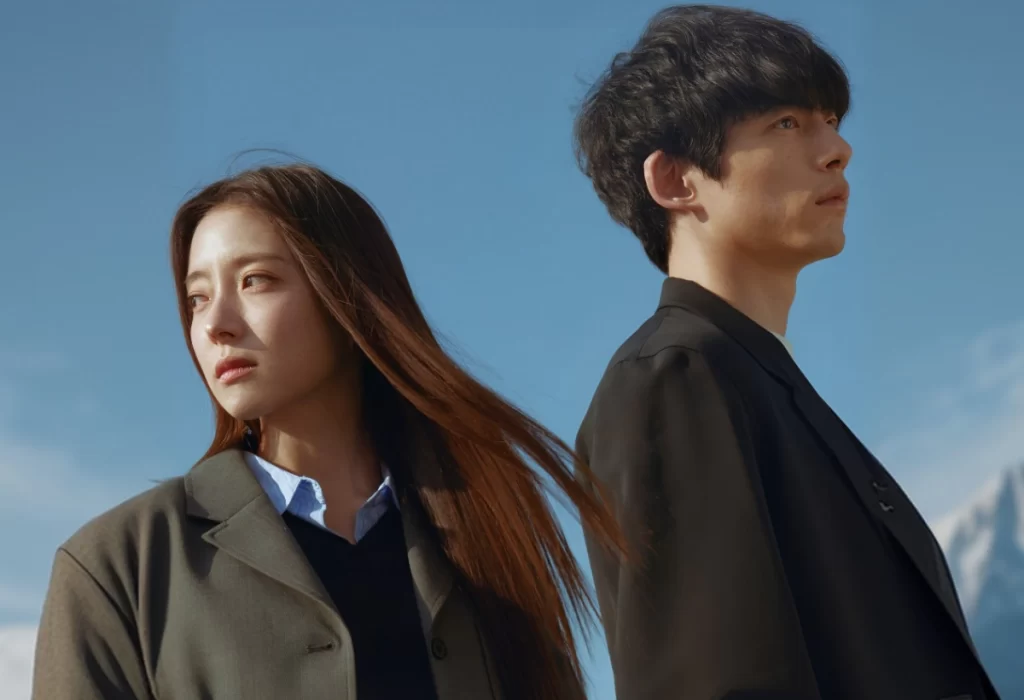 "What Comes After Love": Lee Se Young e Sakaguchi Kentaro Retratam Emoções de Um Rompimento Doloroso em Novos Pôsteres