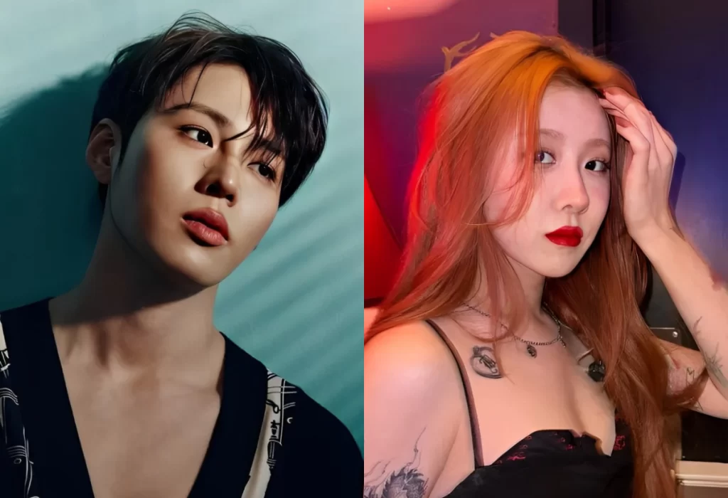 Ha Sung Woon Responde às Alegações de Plágio Feitas por Baek Yerin Sobre a Trilha Sonora de "Love Next Door"