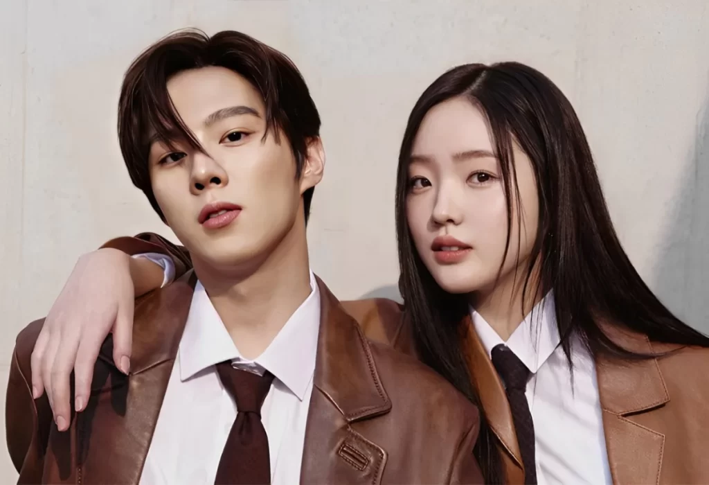 Kim Woo Seok e Kang Na Eon de "Social Savvy Class 101" Confirmam Romance!