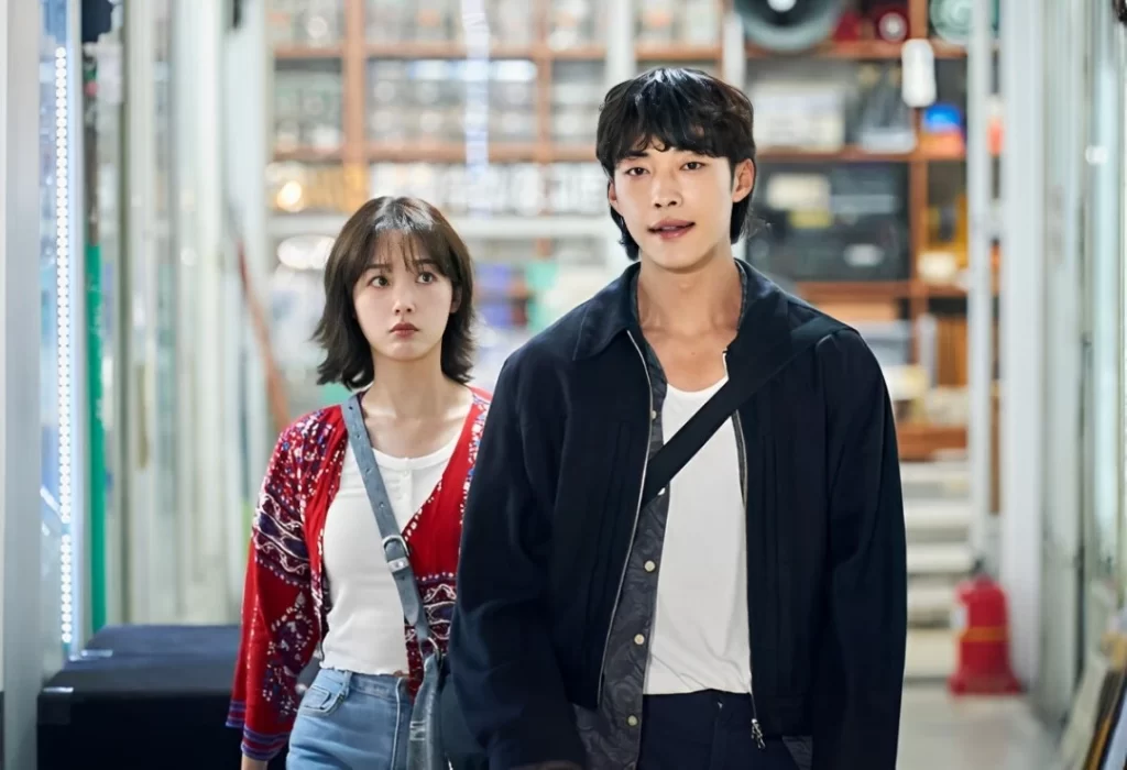 Woo Do Hwan e Lee Yoo Mi lideram emocionante aventura em "Mr. Plankton" com elenco de estrelas e participações especiais