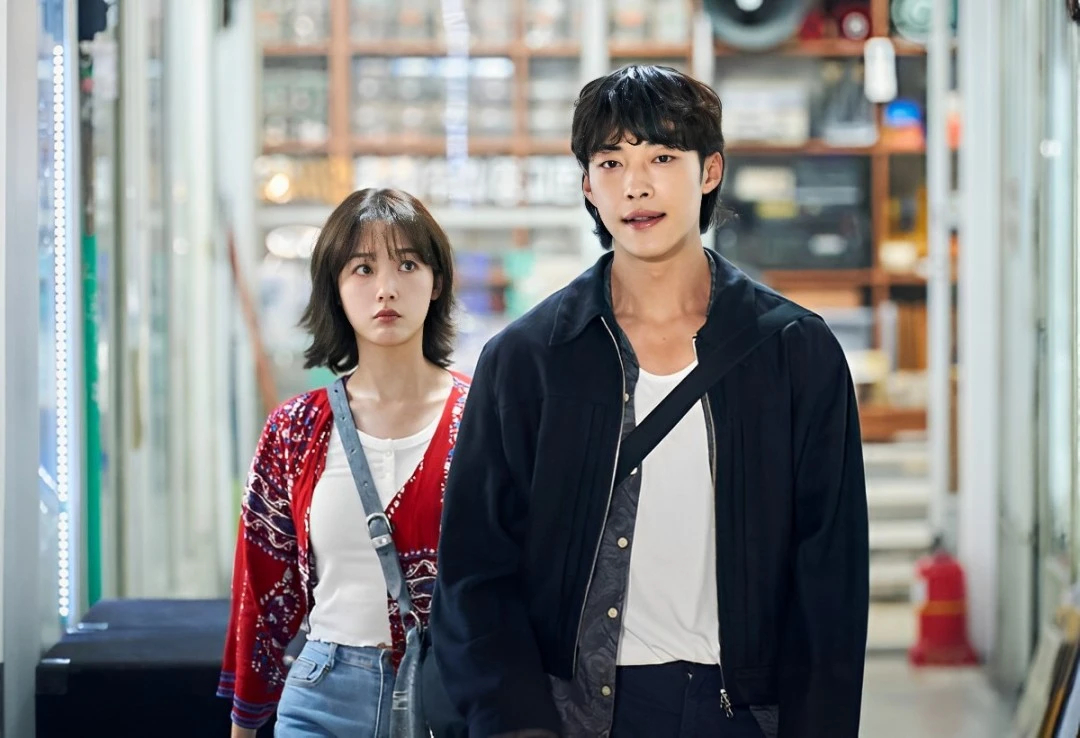 Woo Do Hwan e Lee Yoo Mi lideram emocionante aventura em "Mr. Plankton" com elenco de estrelas e participações especiais