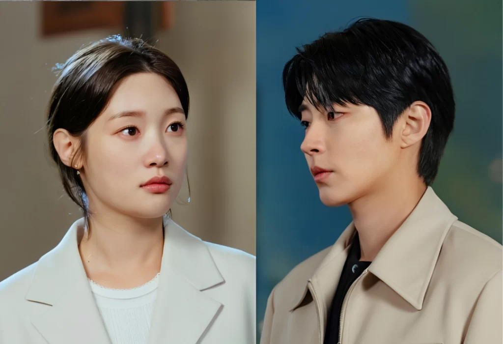 "Family by Choice": O relacionamento entre Hwang In Youp e Jung Chaeyeon fica tenso após reencontro