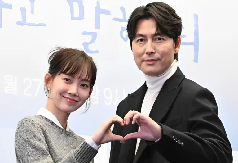 Jung Woo Sung e Shin Hyun Been Negam Formalmente Rumores de Namoro