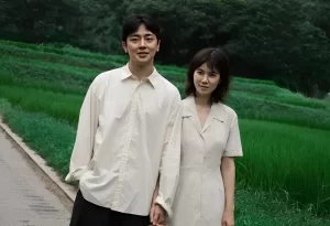 Gong Min Jung e Jang Jae Ho comemoram o nascimento do primeiro filho